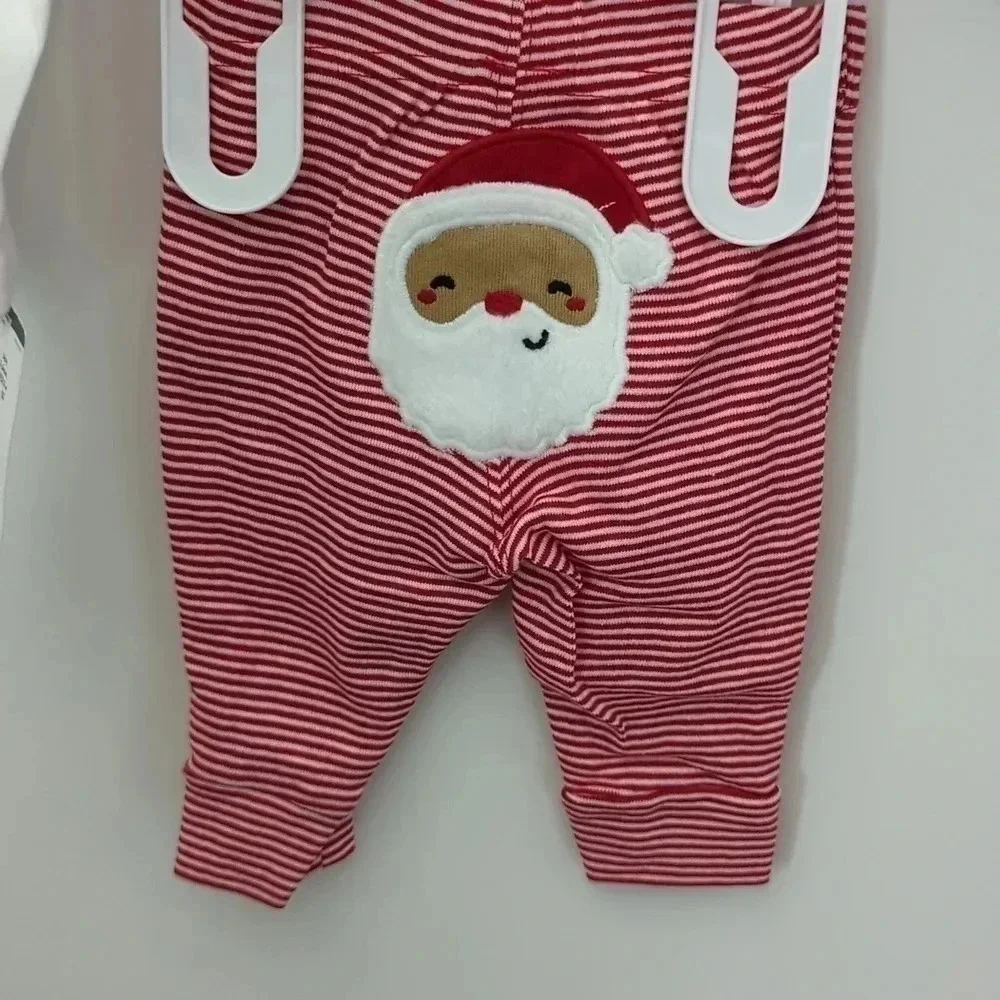 CARTER'S Best Christmas ever Baby outfit